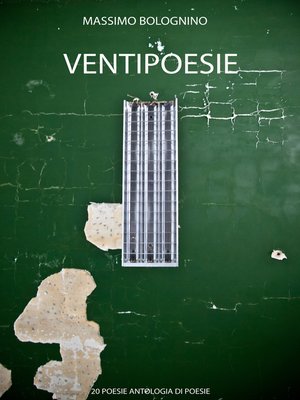 cover image of 20 Poesie